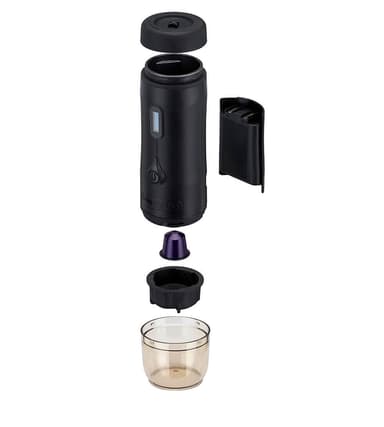 NOWPRESSO Espressomaskin Portabel Nowpresso GOLD