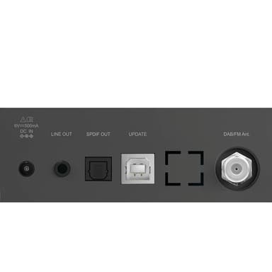 HAMA Tuner Digital FM/DAB+/BT Internetradio