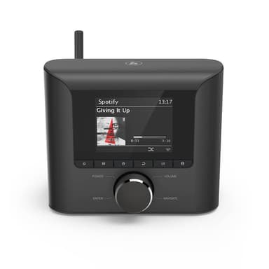 HAMA Tuner Digital FM/DAB+/BT Internetradio