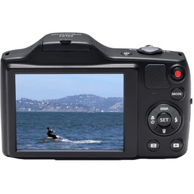 KODAK Pixpro FZ152 Kompakt 15X Svart