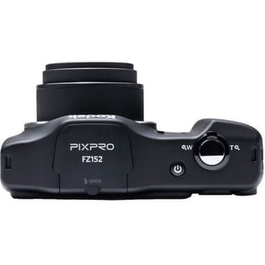 KODAK Pixpro FZ152 Kompakt 15X Svart