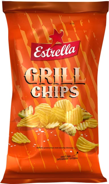 Estrella Grillchips