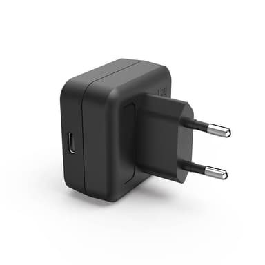HAMA Laddare 220V 1xUSB-C PD 27W 3A