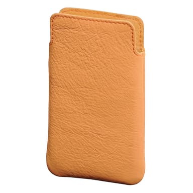 HAMA Mobilväska Fabio Orange Large passar tex Sams S2