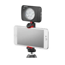 MANFROTTO Stativfäste PIXI Universal Smartphone