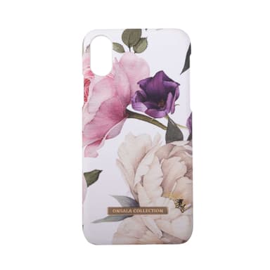 ONSALA COLLECTION Mobilskal Soft Rose Garden iPhoneX/Xs