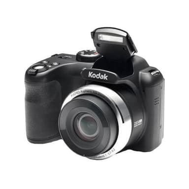 KODAK Pixpro AZ252 Bridge 25X Svart