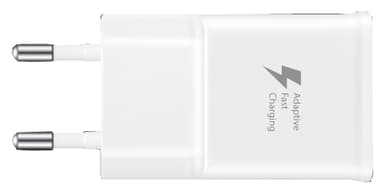 Samsung Laddare 2A EP-TA20EWEUGWW (vit)