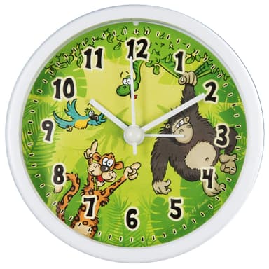 HAMA Väckarklocka för Barn Jungle
