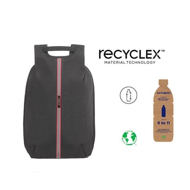 SAMSONITE Ryggsäck SECURIPAK 14,1" Svart