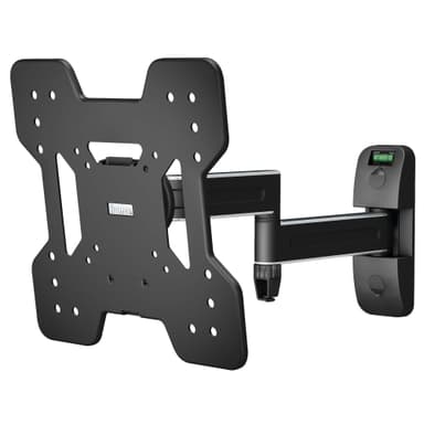 HAMA Väggfäste Premium 2arm Vesa 200x200 Svart
