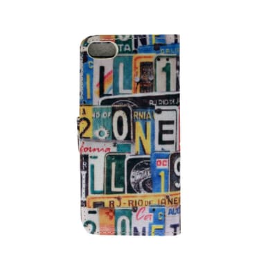 ONEILL Mobilfodral iPhone 5/5s/SE Numbers