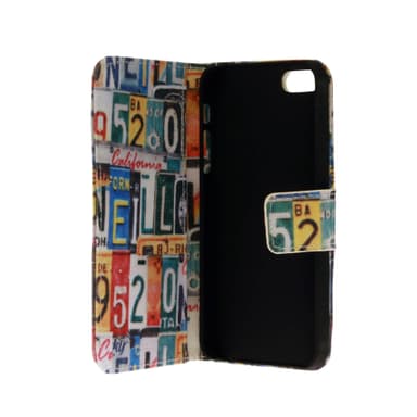 ONEILL Mobilfodral iPhone 5/5s/SE Numbers