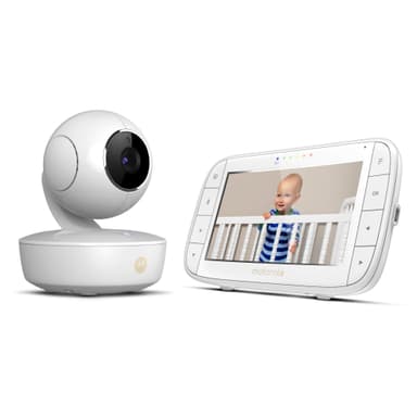 MOTOROLA Babymonitor MBP50 - Video