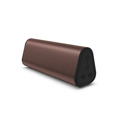 KITSOUND Högtalare BOOMBAR 50 Trådlös Rose Gold IPX67 24h Speltid