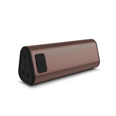 KITSOUND Högtalare BOOMBAR 50 Trådlös Rose Gold IPX67 24h Speltid
