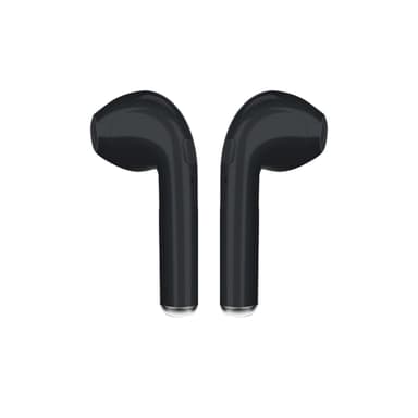 LEDWOOD Hörlur True Wireless In-Ear Svart Mic