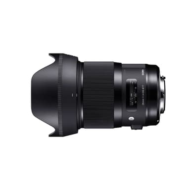 SIGMA AF 28mm f/1.4 DG HSM Art SONY E-Mount
