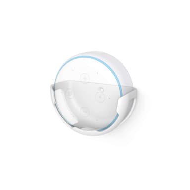 HAMA Väggfäste Amazon Echo Dot 3rd Generation Vit