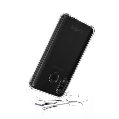 SOSKILD Mobilskal Absorb 2.0 Impact Case Bundle Samsung A40  Inkl. Temp. Glas Skärmskydd