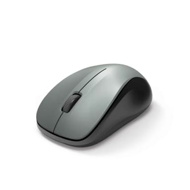 HAMA Mus MW-300 Optisk Trådlös Grå