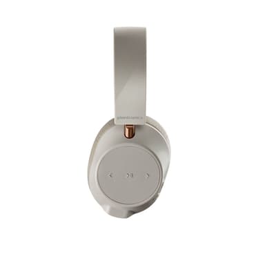 PLANTRONICS BACKBEAT GO 810 Over-Ear Trådlös ANC Vit