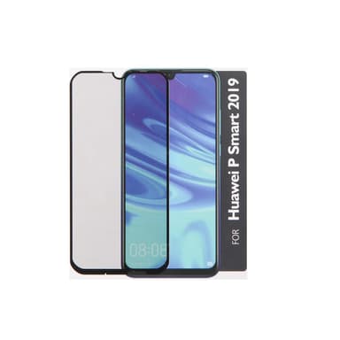 GEAR Härdat Glas 2.5D Huawei P Smart 2019