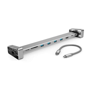 HAMA 9-in-1 USB-C dockningsstation