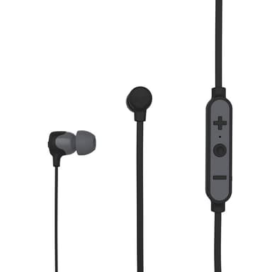 KITSOUND Hörlur FUNK 15 In-Ear Trådlös Svart