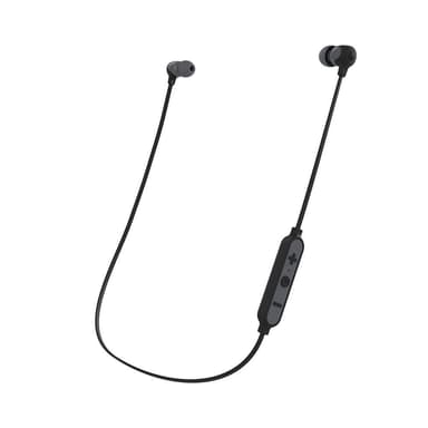 KITSOUND Hörlur FUNK 15 In-Ear Trådlös Svart
