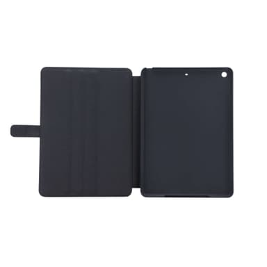 RADICOVER Strålningsskydd Tabletfodral PU iPad 9,7" 2017/2018 Svart
