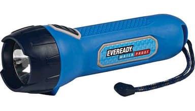 Energizer Vattentät Ficklampa 2AA