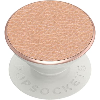 Popsockets Premium grepp för mobiltelefon (Rose Gold)