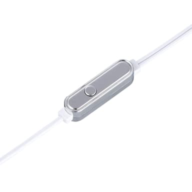 THOMSON Hörlurar In-Ear EAR3005 Mic Silver
