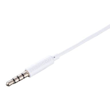 THOMSON Hörlurar In-Ear EAR3005 Mic Silver