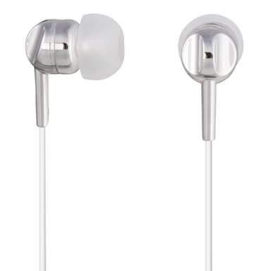 THOMSON Hörlurar In-Ear EAR3005 Mic Silver