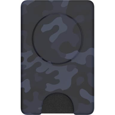 POPSOCKETS Wallet Camo of the Night Avtagbar Mobil Plånbok PopWallet+
