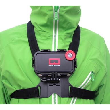 MAPTAQ Actionskal Smartphone QMOUNTZ 4 Apple iPhone 4
