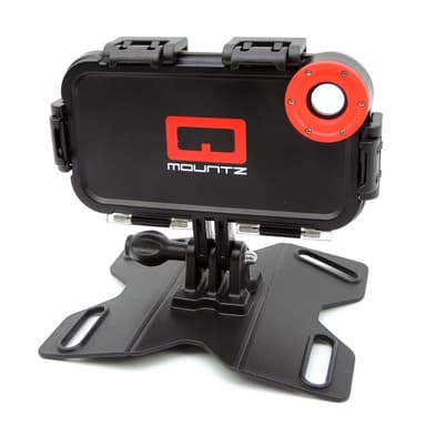 MAPTAQ Actionskal Smartphone QMOUNTZ 4 Apple iPhone 4