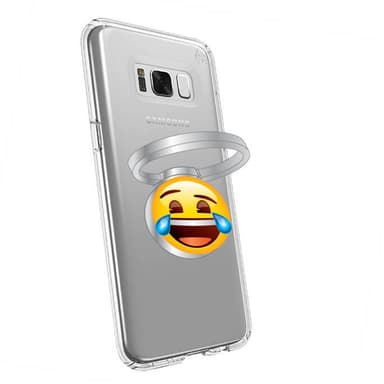 EMOJI Finger Ring Gråtskratt