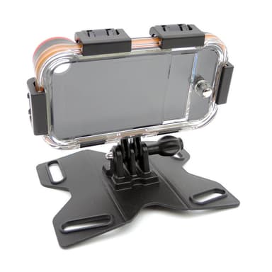 MAPTAQ Actionskal Smartphone QMOUNTZ 4 Apple iPhone 4