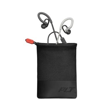 PLANTRONICS BACKBEAT FIT 350 In-Ear Trådlös Grå