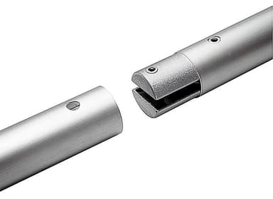 MANFROTTO Bakgrunds Alu-Kärna 047-2 275cm 2-delad
