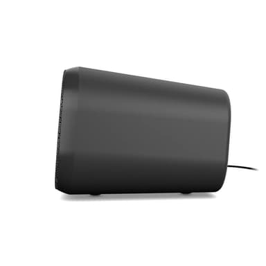 KITSOUND Högtalare SLAM XL Trådlös Svart RGB-LED 100W
