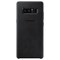 Samsung Galaxy Note 8 Alcantara fodral (svart)