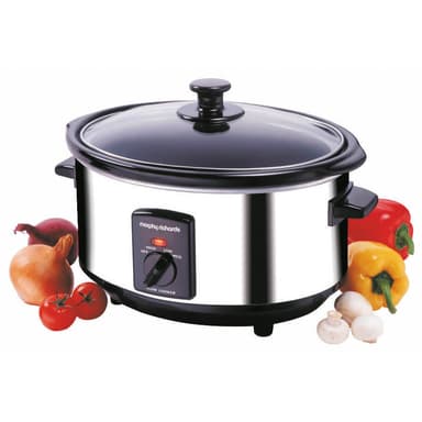 MORPHY RICHARDS Slow cooker Accent 3.5 l