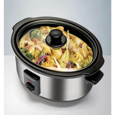 MORPHY RICHARDS Slow cooker Accent 3.5 l