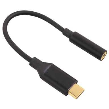 HAMA Adapter USB-C-3.5mm