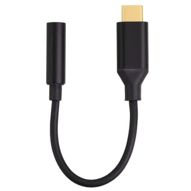 HAMA Adapter USB-C-3.5mm