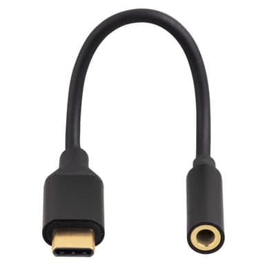 HAMA Adapter USB-C-3.5mm